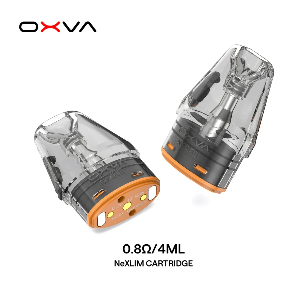 OXVA NeXLIM Pod cartridge 0,8 ohm 4 ml