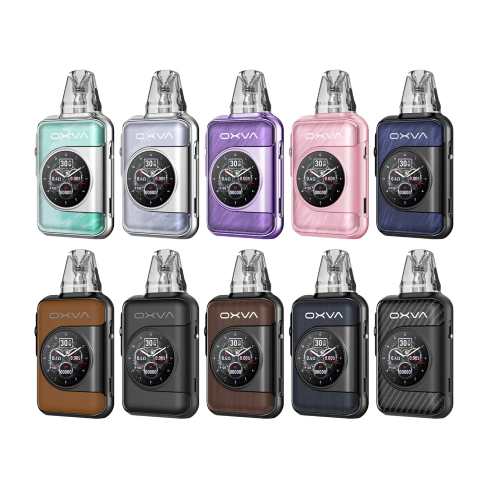 OXVA Xlim SQ Pro 2 Pod Kit 1600mAh Blue Shadow 1 ks