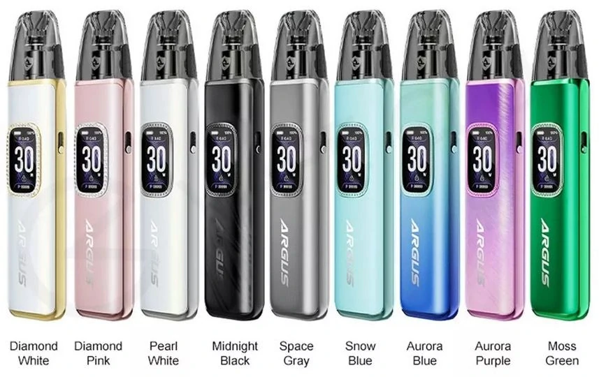 VooPoo Argus G3 Pod 1500 mAh Pearl White 1 ks
