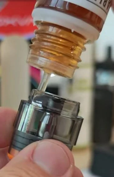 OXVA NeXLIM CRC cartridge 0,6 ohm 4 ml