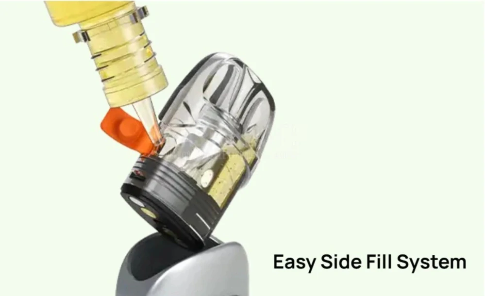Aspire Pixo pod cartridge 2 ml 0,6 ohm