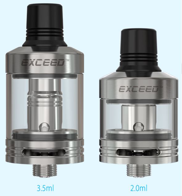 Joyetech Exceed D22 Clearomizér black 2ml
