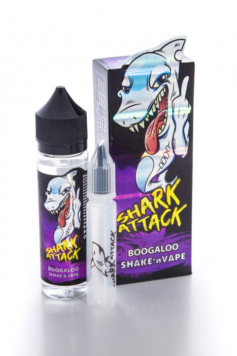 Příchuť IMPERIA Shark Attack - Shake and Vape 10 ml Boogaloo