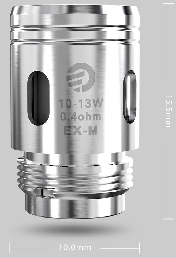 Žhavící hlava Joyetech EX-M pro Exceed - 0.4ohm