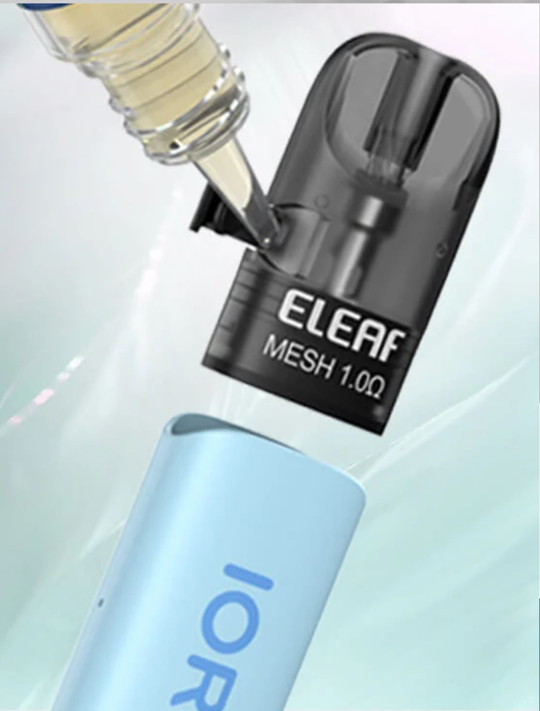 iSmoka-Eleaf IORE LITE 2 cartridge