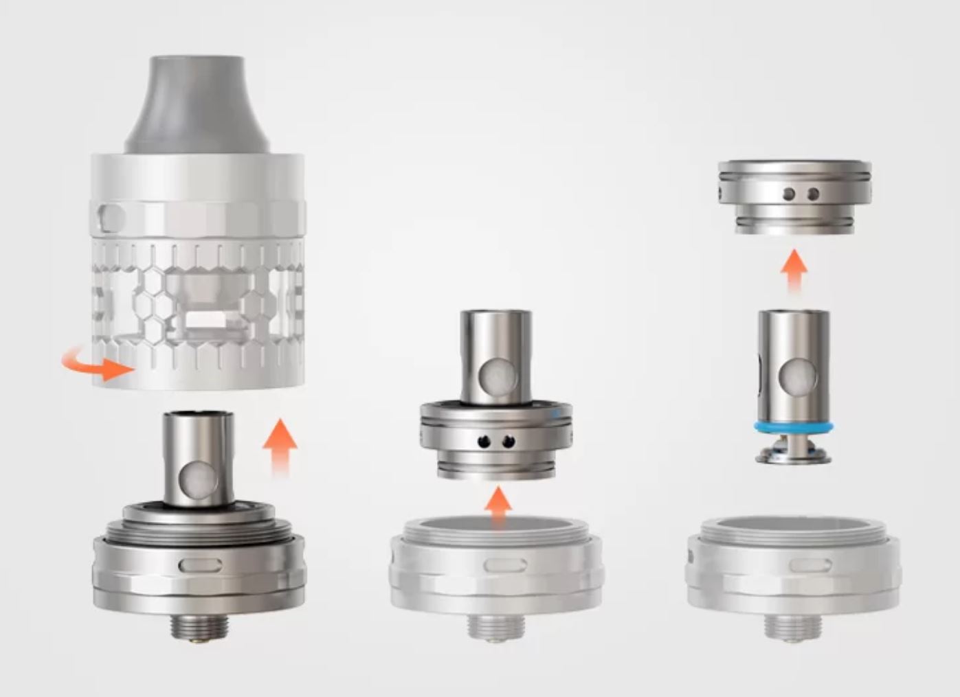 aSpire Atlantis SE žhavící hlava 0,18ohm