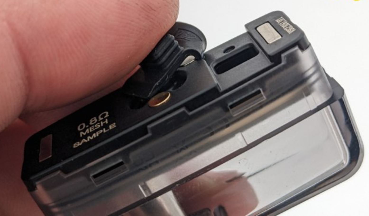 Vaporesso ECO Nano MTL cartridge 0.8 ohm 2 ks