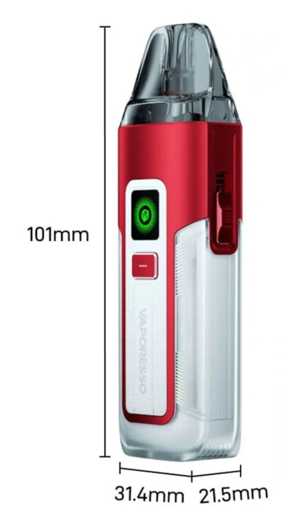 Vaporesso LUXE X2 Pod 2000 mAh Light Purple 1 ks