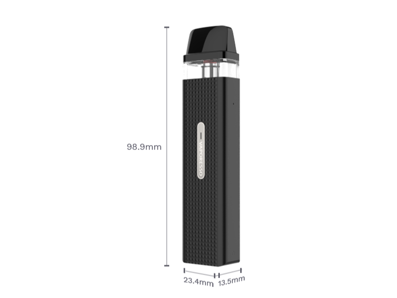 Vaporesso XROS Mini Pod 1000 mAh Black 1 ks