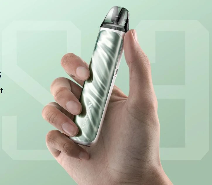 Lost Vape Ursa Nano S 3 Pod 1600 mAh Sage Silk