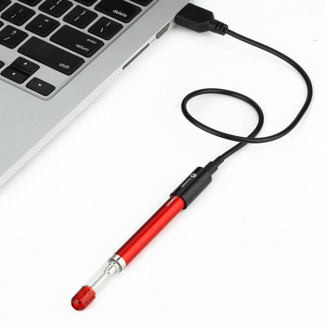 Joyetech eRoll MAC Vape Pen elektronická cigareta 180 mAh Black 1 ks