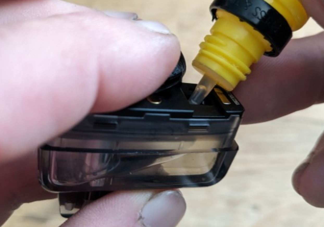 Vaporesso ECO Nano MTL cartridge 0.8 ohm 2 ks