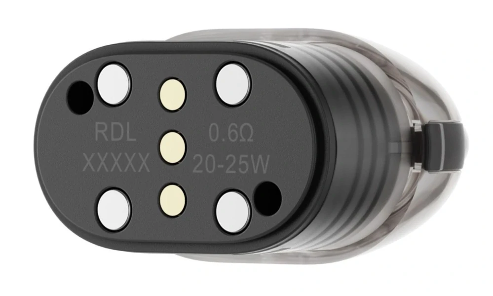 OXVA Vprime cartridge 0,6 ohm 5 ml