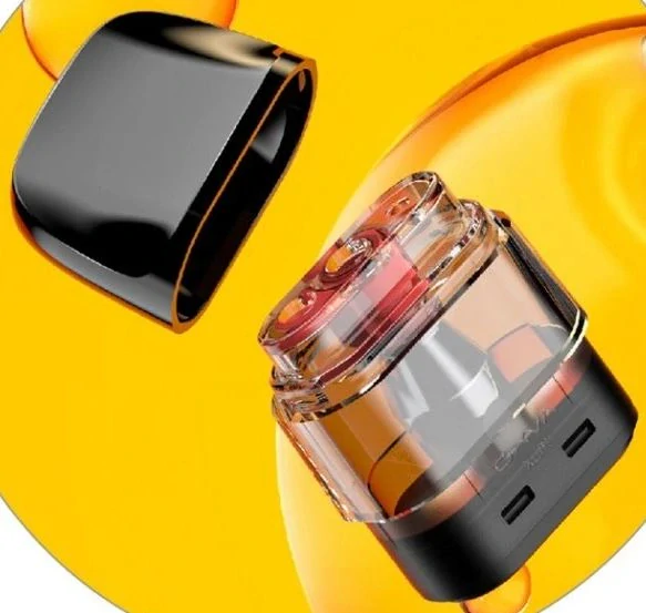 OXVA Xlim EZ Pod Top Fill cartridge 3ml 0,6 ohm