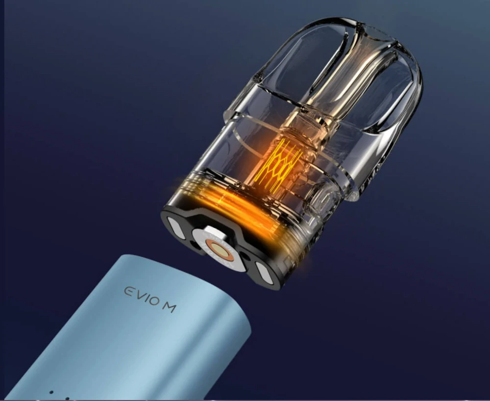 Joyetech Evio M Pod 900 mAh Black