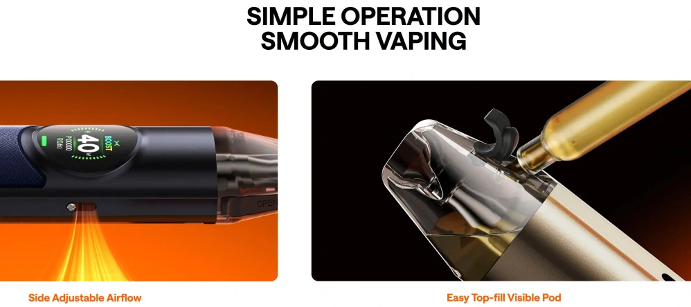 OXVA NeXLIM Pod cartridge 0,8 ohm 4 ml