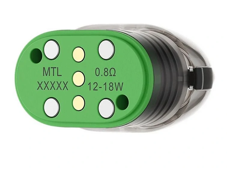 OXVA Vprime cartridge 0,8 ohm 5 ml