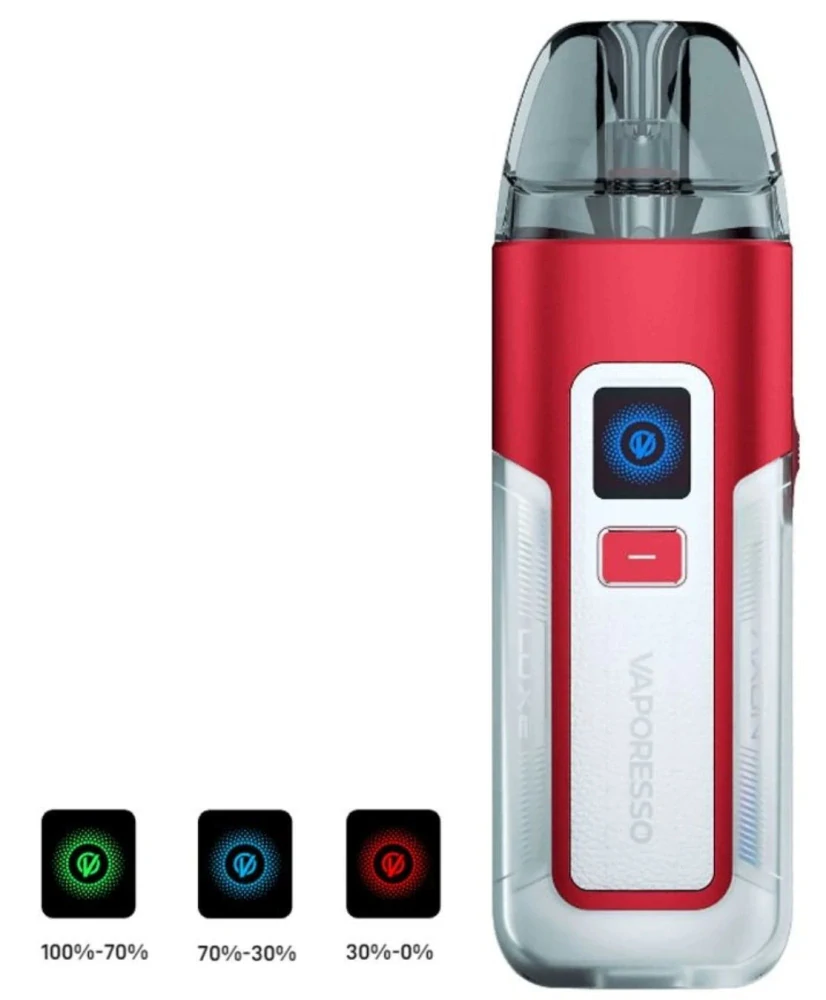 Vaporesso LUXE X2 Pod 2000 mAh Light Purple 1 ks