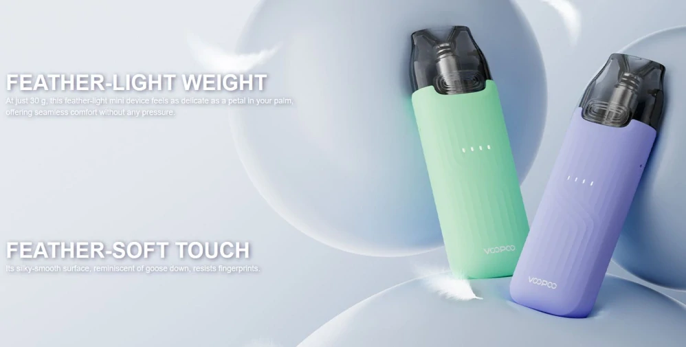 VOOPOO VMATE Mini Pod 1000 mAh Classic Black 1 ks