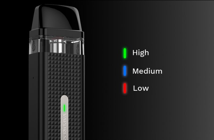 Vaporesso XROS Mini Pod 1000 mAh Black 1 ks