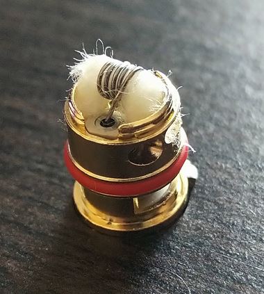 VOOPOO PnP - RBA žhavicí hlava
