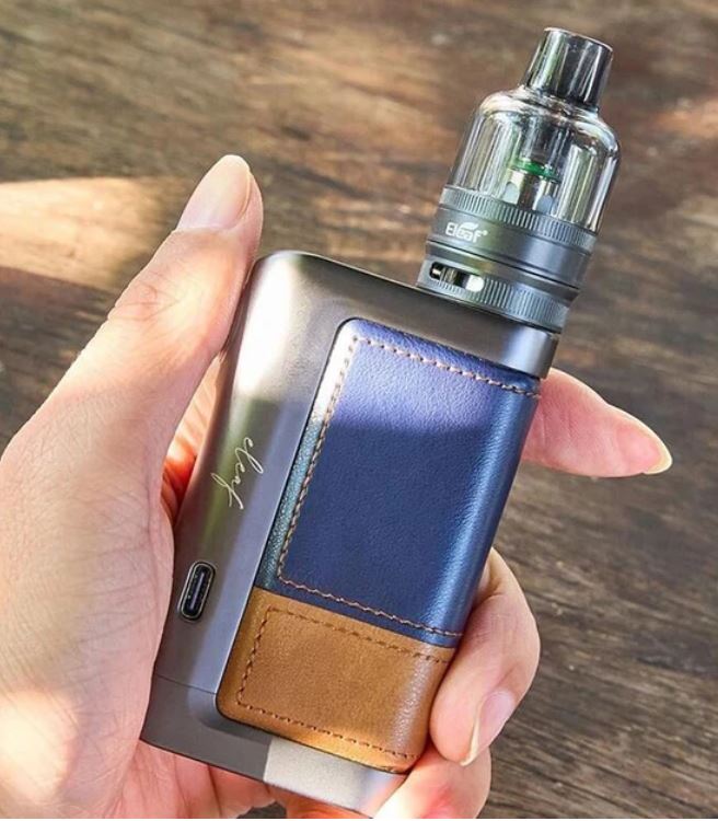 iSmoka Eleaf iStick Power 2 80 W full Kit Grip Black 5000 mAh 1 ks