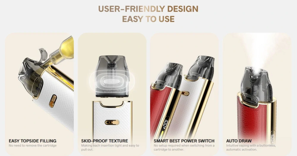 VooPoo VMATE E2 Pod Kit 1500 mAh Urban Camo 1ks