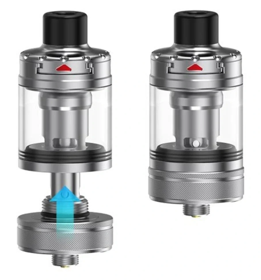 Aspire Zelos 3 80W Kit 3200 mAh Gunmetal 1 ks