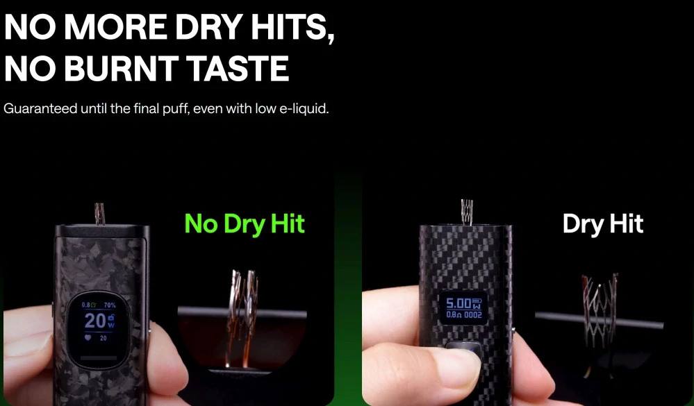 Oxva Xlim Pro 2 DNA Pod Kit 1300 mAh Frost Titanium Blue 1 ks