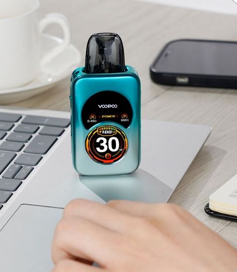 VOOPOO Argus A Pod 1100 mAh Racing Green 1 ks