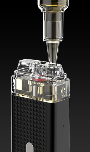 Vaporesso XROS Mini Pod 1000 mAh Black 1 ks