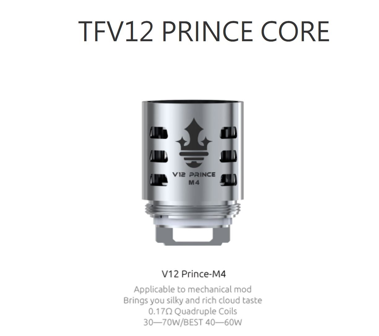 SMOK Stick Prince sada 3000 mAh Černá 1 ks
