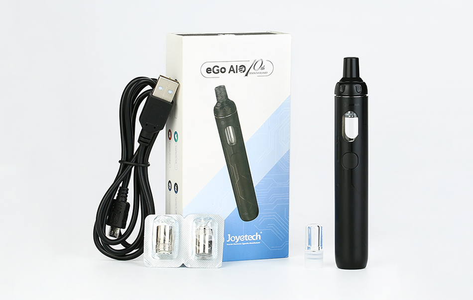 Joyetech eGo AIO elektronická cigareta 10th Anniversary Edition 1500 mAh Mix 1 1 ks