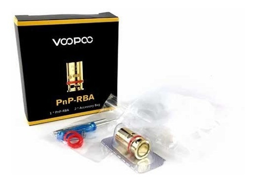 VOOPOO PnP - RBA žhavicí hlava