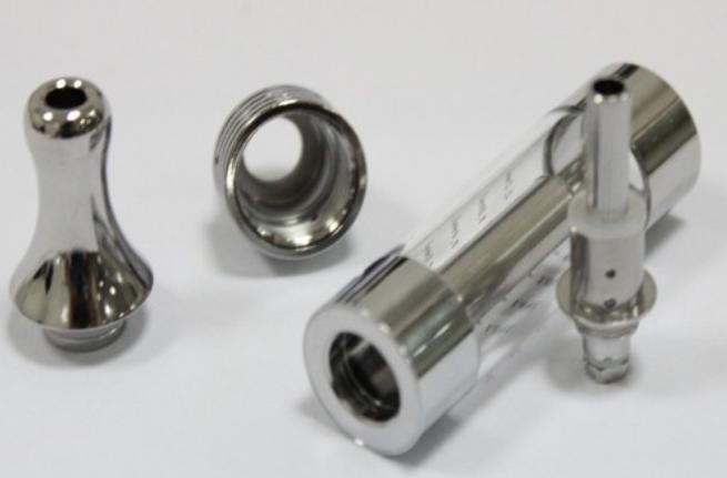 Kangertech T3D clearomizer 1,5ohm 2,2ml Čirý