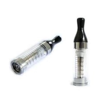Kangertech CC/T2 Clearomizer 2,2ohm černý 2,4ml